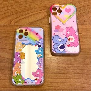 Care Bears iPhone 11 Pro Cases - Set of 2